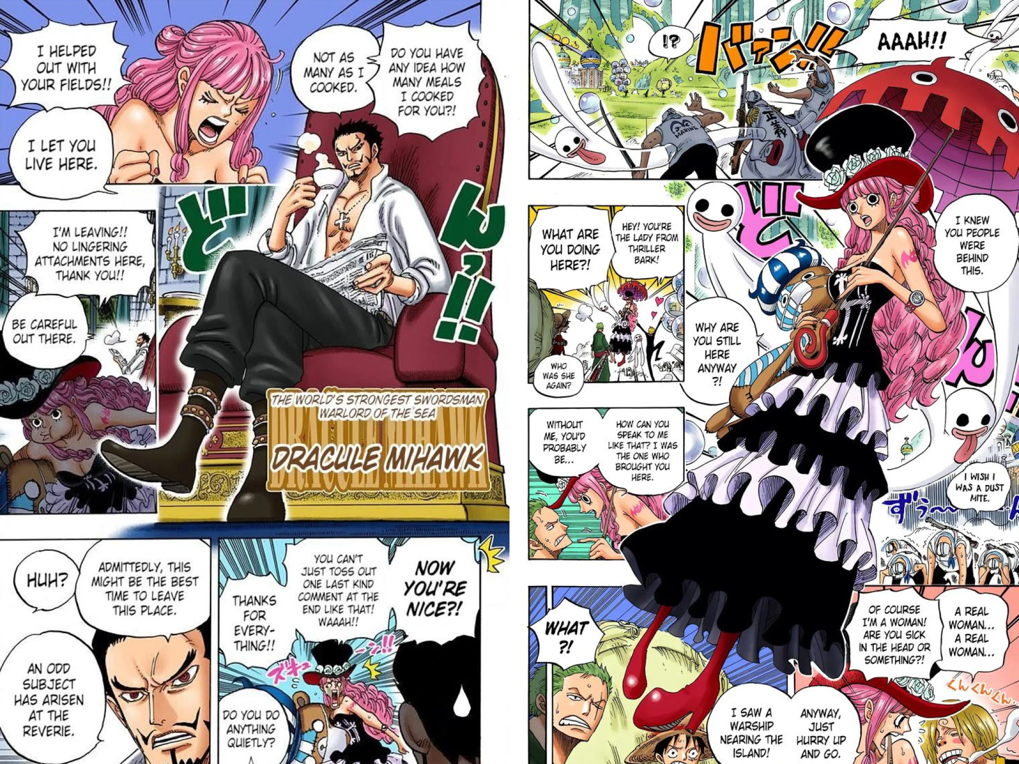 Manga Translation - Original